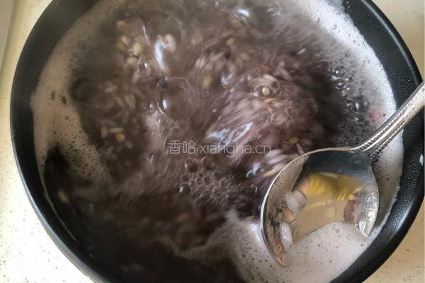 腊八粥的做法图解5