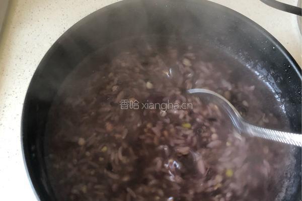 腊八粥的做法图解6