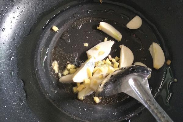 青椒肉丝的做法图解3