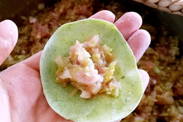 百财饺子的做法图解18