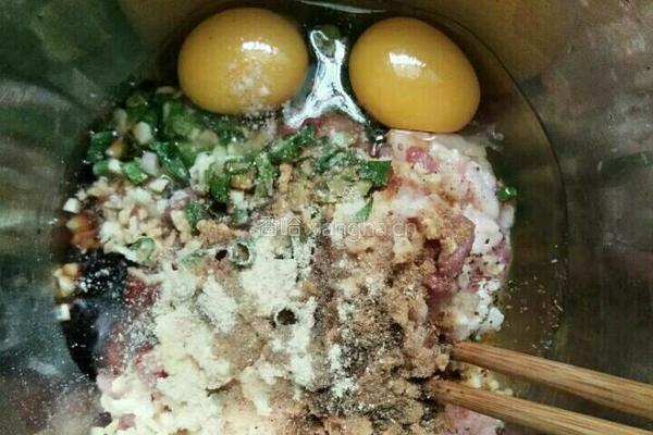 湖北炸酥肉的做法图解2