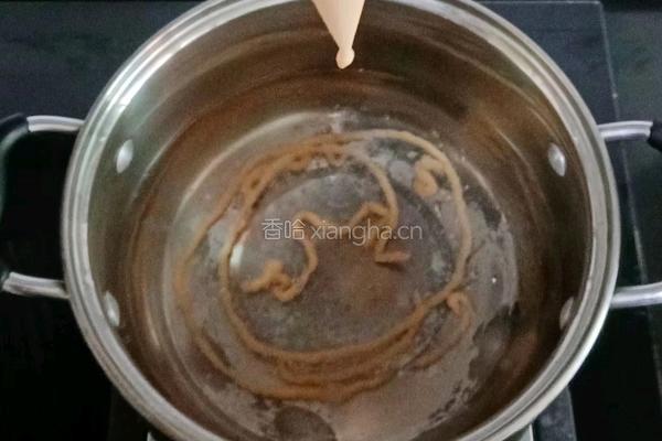 排骨汤面线 (宝宝辅食）的做法图解6