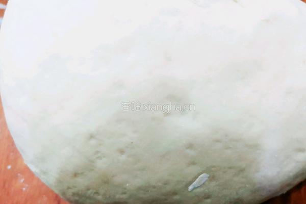 全麦粉红豆包（减肥包）的做法图解4