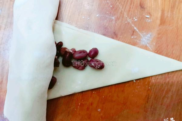 全麦粉红豆包（减肥包）的做法图解7