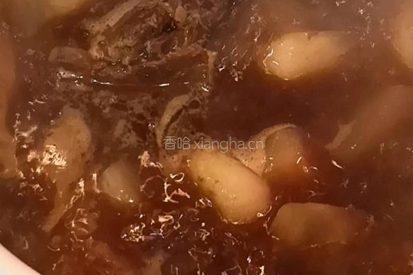 肉汁萝卜的做法图解8