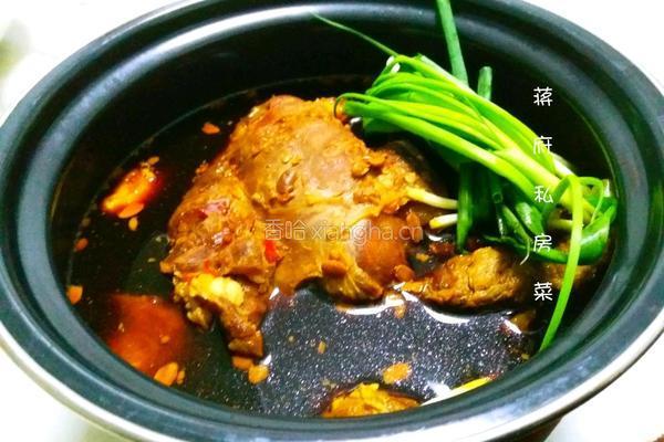 酱牛肉的做法图解2