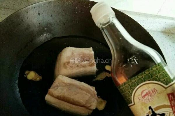湖北粉蒸肉的做法图解1