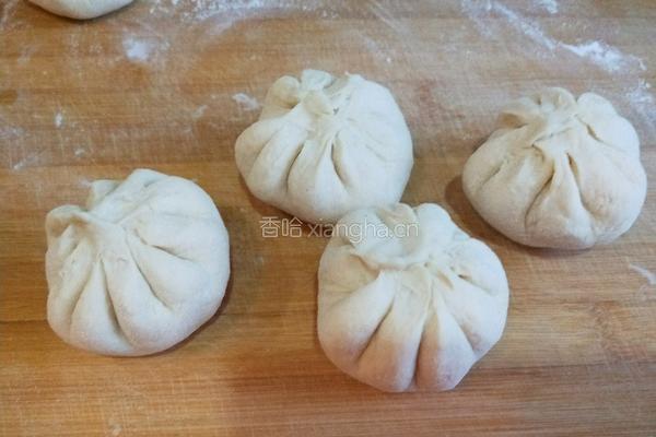 新文美食 玫瑰细沙花样面点的做法图解9