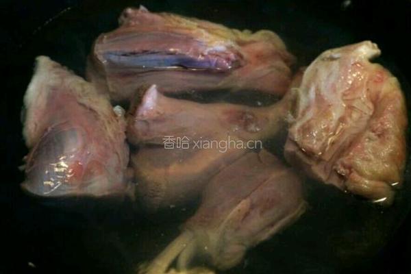 牛肉汤的做法图解3