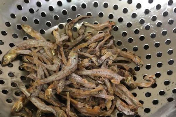 海蜒腰果的做法图解7