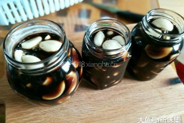 腊八蒜的做法图解3