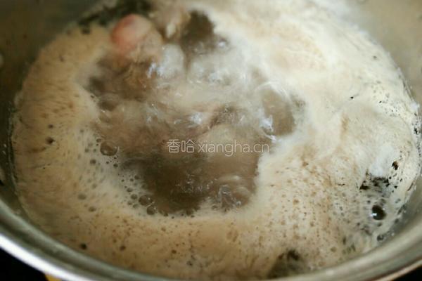 红烧土豆排骨的做法图解2