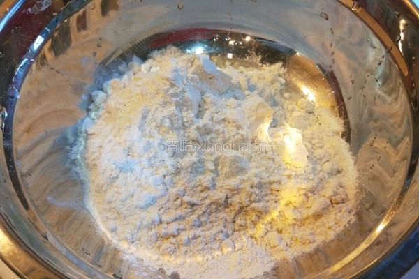 新文美食 花样蒸饺的做法图解5