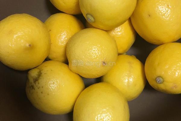 百香果柠檬蜂蜜的做法图解3