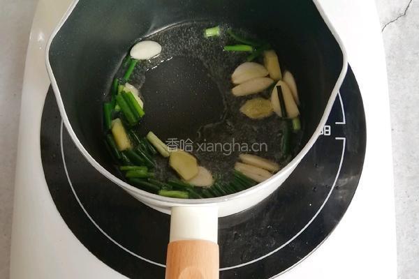 番茄牛肉丸汤的做法图解3
