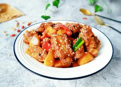 食材菜谱图