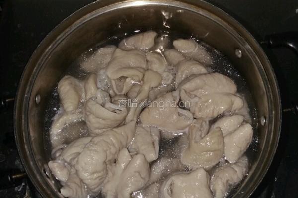 洋葱大肠的做法图解2