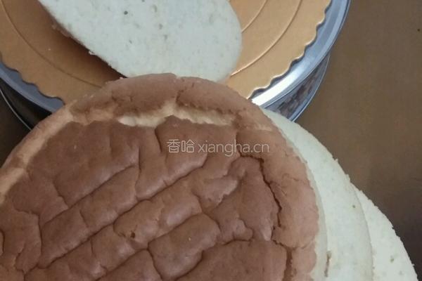 生日蛋糕的做法图解2