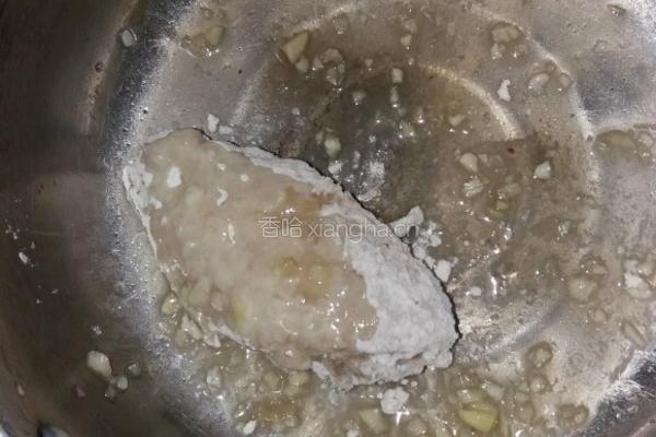 蒜香鸡翅的做法图解4