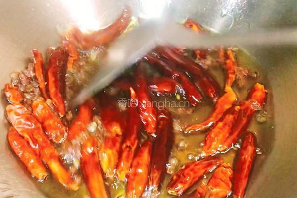 重庆地方特色菜—毛血旺的做法图解17
