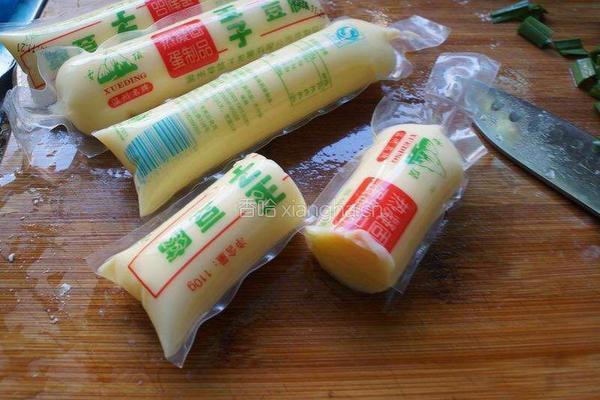 日本豆腐的做法图解2