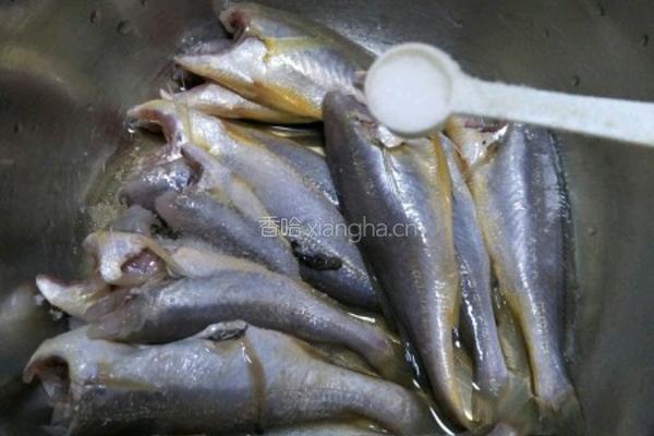 香煎酥鱼的做法图解3