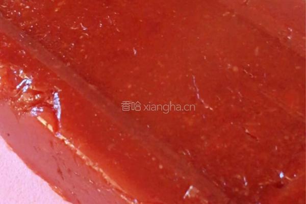 自制零添加山楂糕（破壁机版）的做法图解12