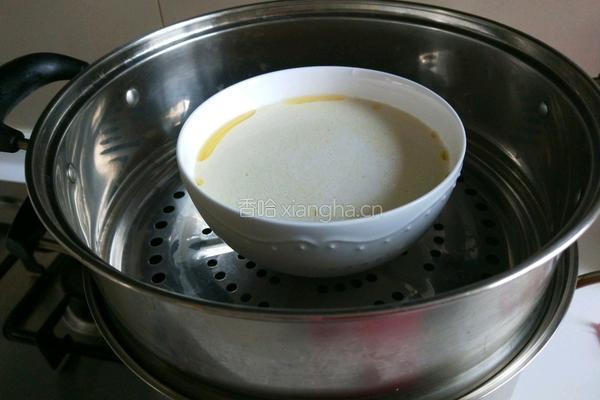 新文美食 网红草莓大福的做法图解4