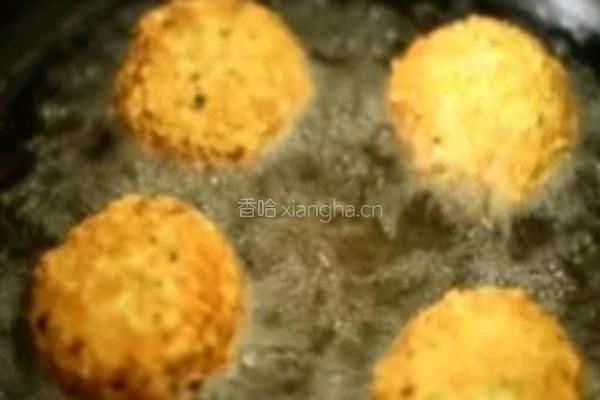山东 四喜丸子的做法图解8