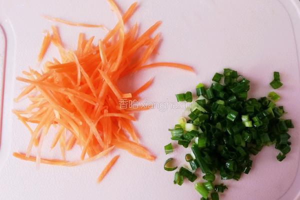 豆腐丸子的做法图解2