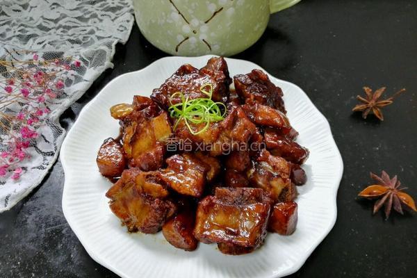 无锡酱排骨的做法图解10