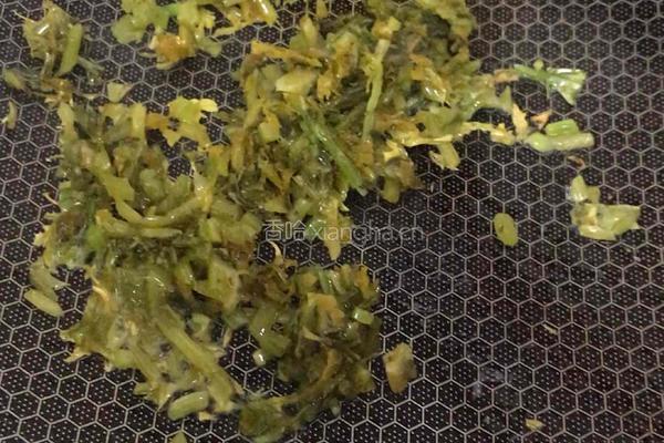 雪菜年糕汤的做法图解5