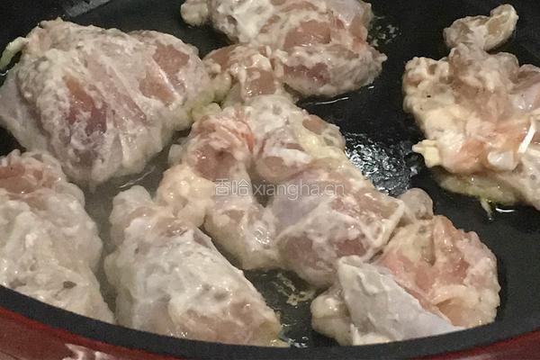 奶油炖菜的做法图解3