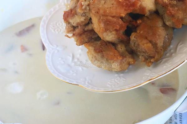 奶油炖菜的做法图解16