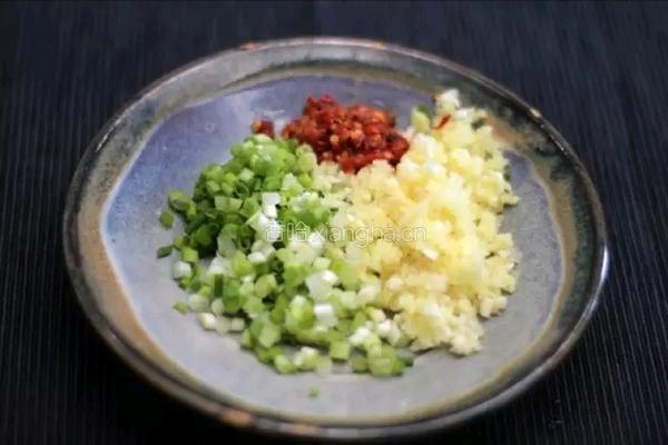 酱汁煎豆腐的做法图解4