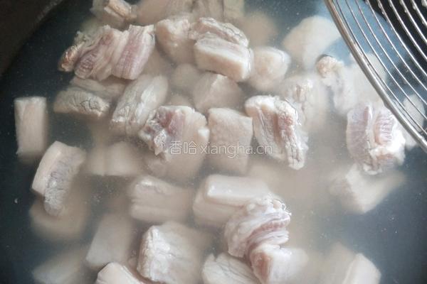 肉夹馍的酱肉的做法图解2
