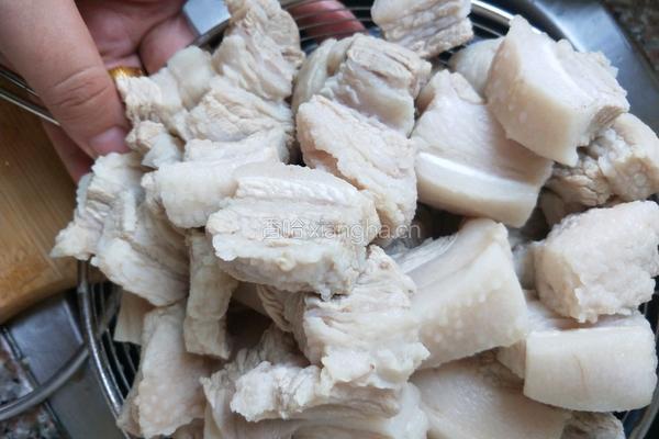 肉夹馍的酱肉的做法图解3