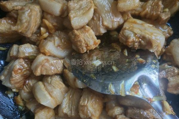 肉夹馍的酱肉的做法图解4