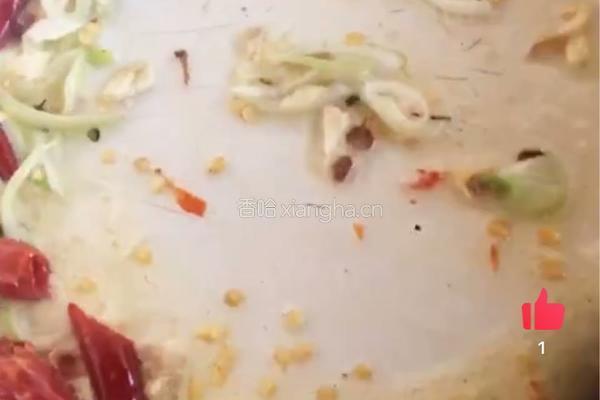 效果辣培根紫菜头的做法图解4