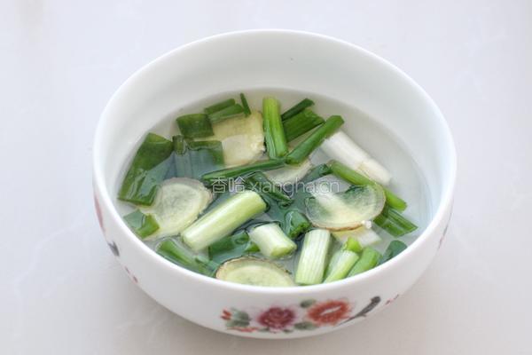 香煎藕饼的做法图解1