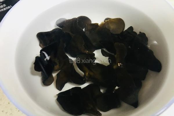 东北特色黑白菜的做法图解3