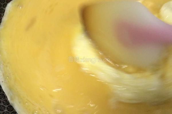 鸡蛋糕的做法图解7