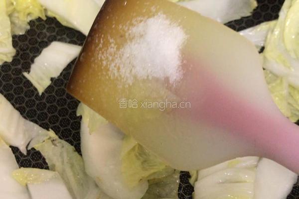 三鲜汤的做法图解5
