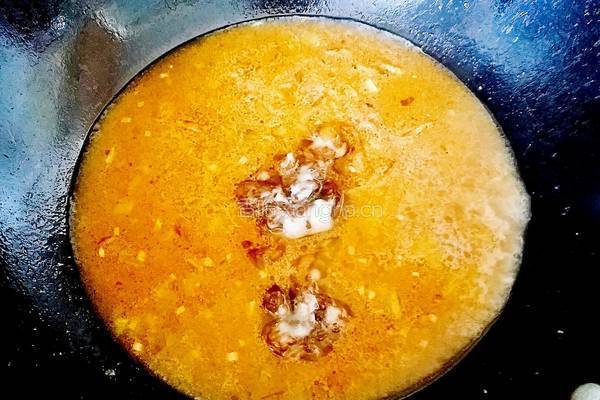 沙茶豆腐的做法图解7