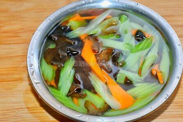 爽口小菜的做法图解6