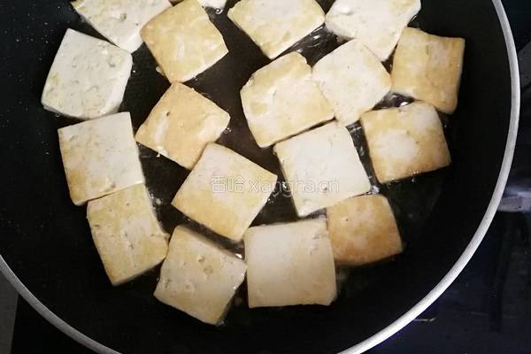 家常豆腐的做法图解2