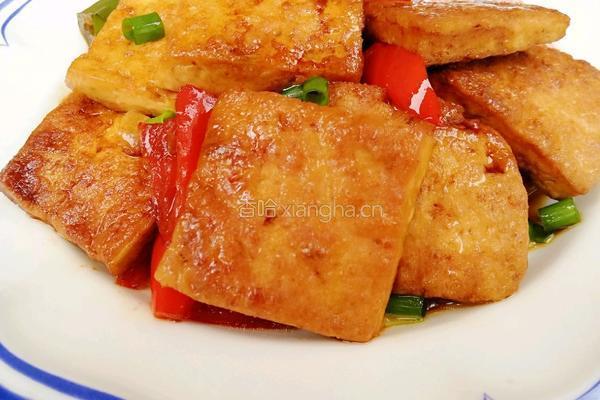 家常豆腐的做法图解9