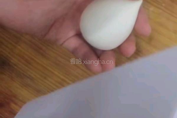 寿桃的做法图解3