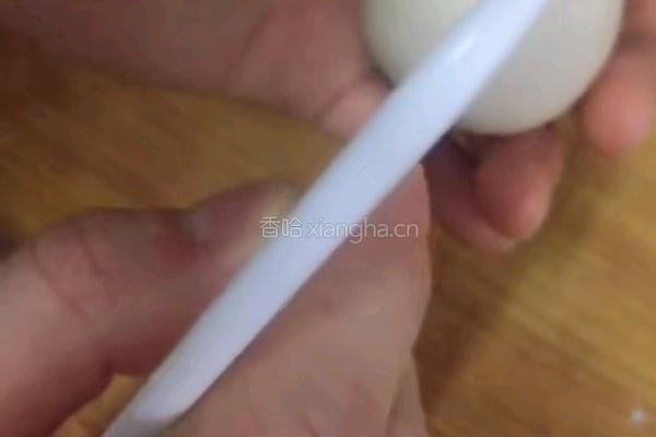 寿桃的做法图解4