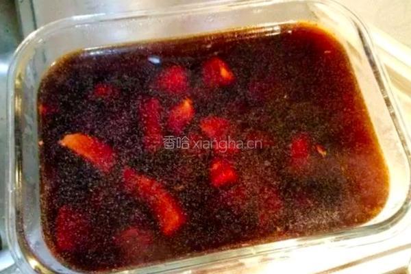 自制肉松的做法图解4
